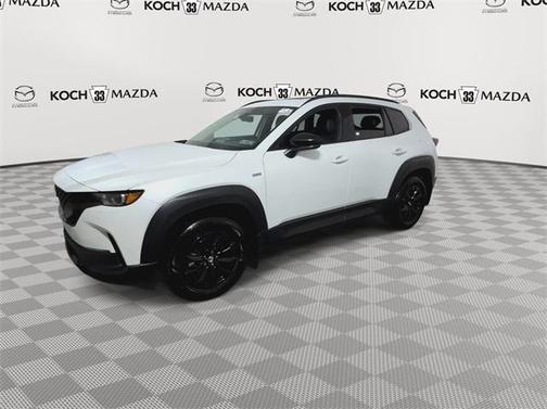 2025 Mazda CX-50 Hybrid Premium Package