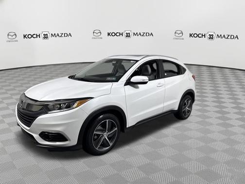 2021 Honda HR-V EX