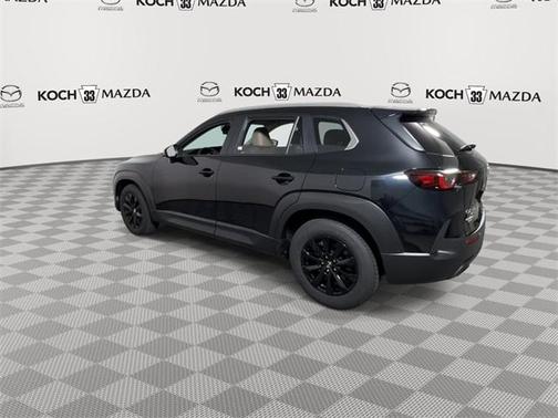 2025 Mazda CX-50 2.5 S Preferred Package