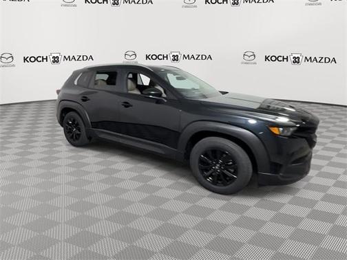 2025 Mazda CX-50 2.5 S Preferred Package
