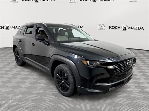 2025 Mazda CX-50 2.5 S Preferred Package