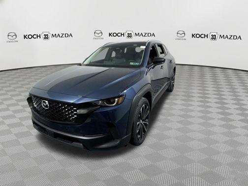 2026 Mazda CX-50 2.5 S