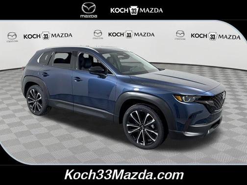 2026 Mazda CX-50 2.5 S