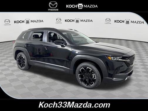 2026 Mazda CX-50 2.5 S Meridian Edition