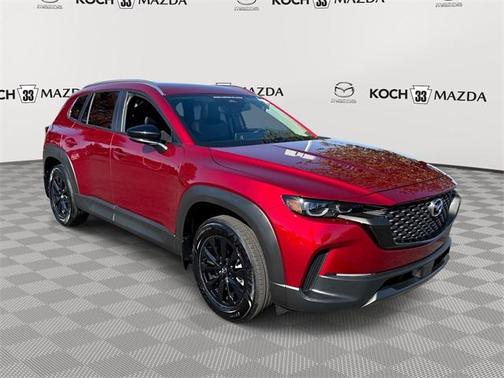 2025 Mazda CX-50 2.5 S Premium Package