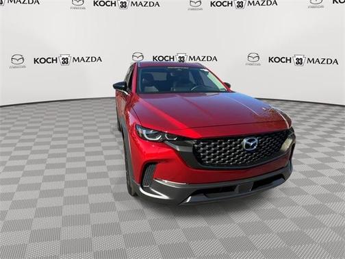 2025 Mazda CX-50 2.5 S Premium Package