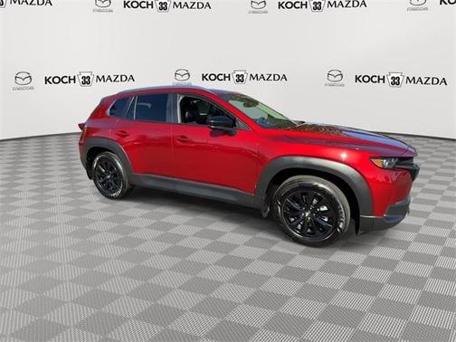 2025 Mazda CX-50 2.5 S Premium Package