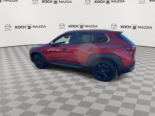 2025 Mazda CX-50 2.5 S Premium Package