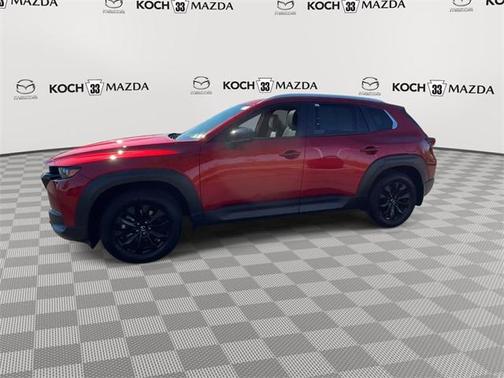 2025 Mazda CX-50 2.5 S Premium Package