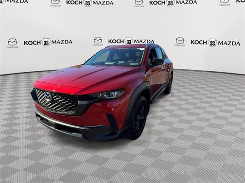 2025 Mazda CX-50 2.5 S Premium Package