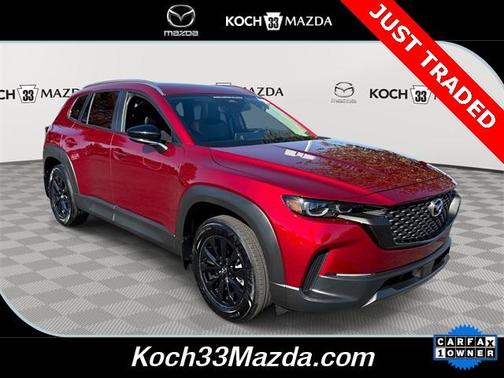 2025 Mazda CX-50 2.5 S Premium Package