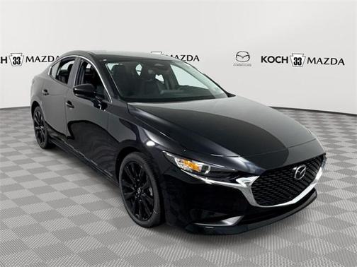 2025 Mazda Mazda3 FWD w/Select Package