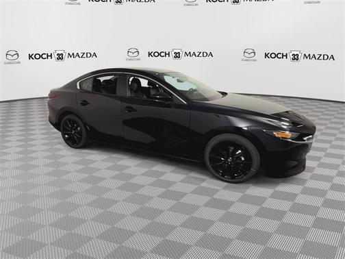 2025 Mazda Mazda3 FWD w/Select Package