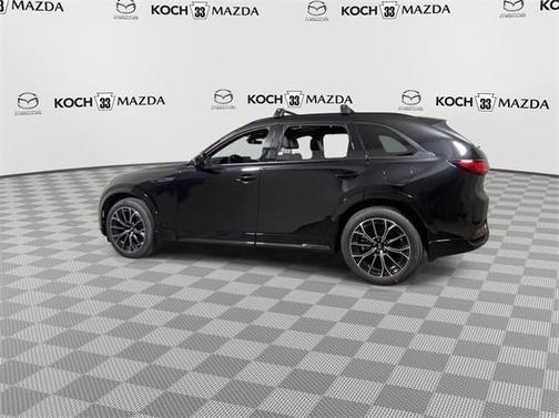 2025 Mazda CX-70 3.3 Turbo S Premium Package