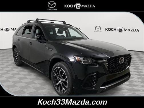 2025 Mazda CX-70 3.3 Turbo S Premium Package