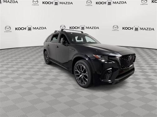 2025 Mazda CX-70 3.3 Turbo S Premium Package