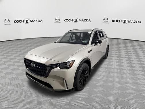 2026 Mazda CX-90 S Premium