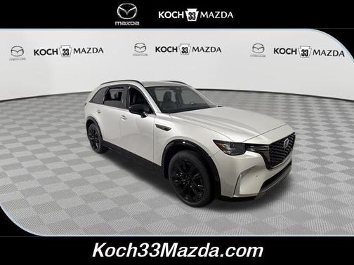 2026 Mazda CX-90 S Premium