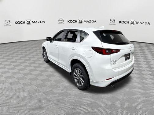 2025 Mazda CX-5 2.5 S Select Package