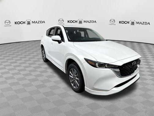 2025 Mazda CX-5 2.5 S Select Package