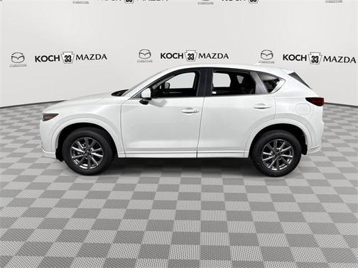 2025 Mazda CX-5 2.5 S Select Package