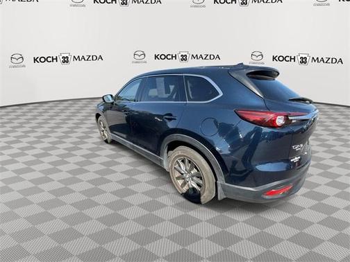 2020 Mazda CX-9 Touring