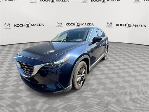 2020 Mazda CX-9 Touring