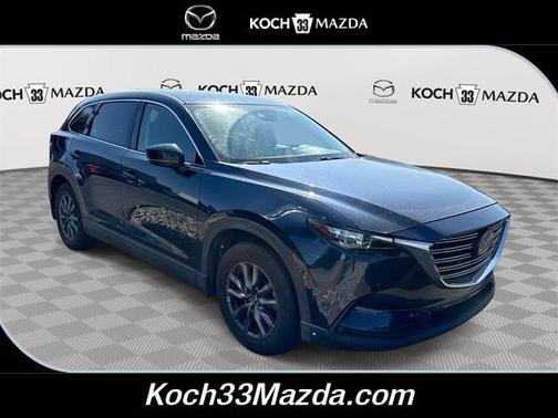2020 Mazda CX-9 Touring