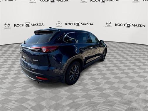 2020 Mazda CX-9 Touring