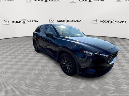 2020 Mazda CX-9 Touring