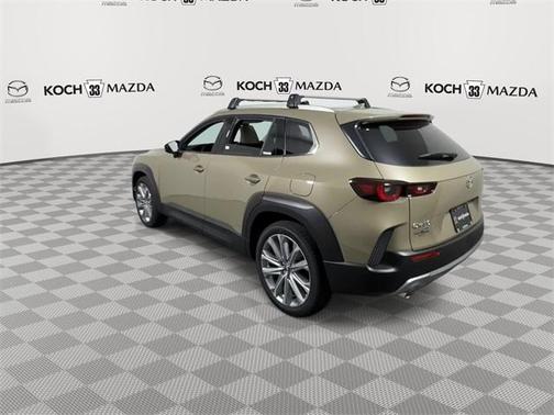 2026 Mazda CX-50 2.5 Turbo