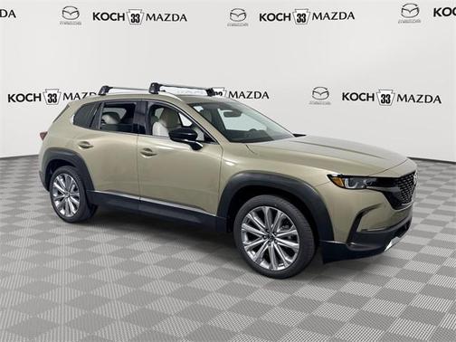 2026 Mazda CX-50 2.5 Turbo