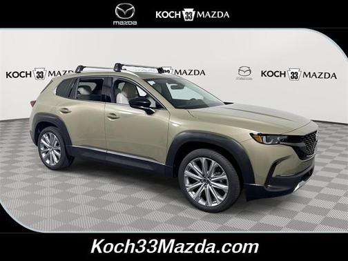 2026 Mazda CX-50 2.5 Turbo