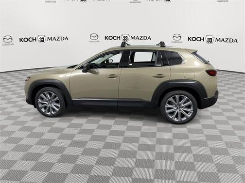 2026 Mazda CX-50 2.5 Turbo