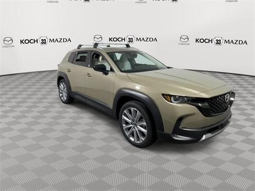 2026 Mazda CX-50 2.5 Turbo