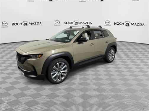 2026 Mazda CX-50 2.5 Turbo