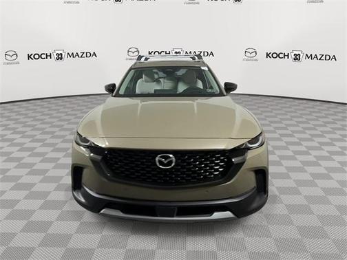 2026 Mazda CX-50 2.5 Turbo