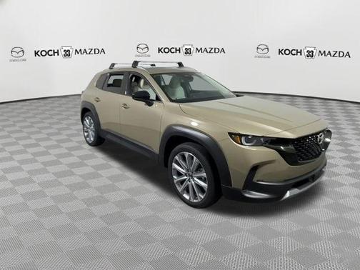 2026 Mazda CX-50 2.5 Turbo
