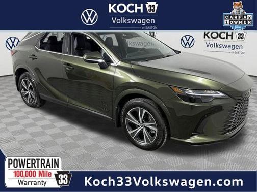 2025 Lexus RX 350 350