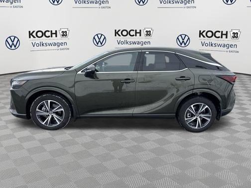 2025 Lexus RX 350 350