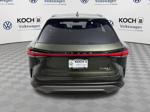 2025 Lexus RX 350 350