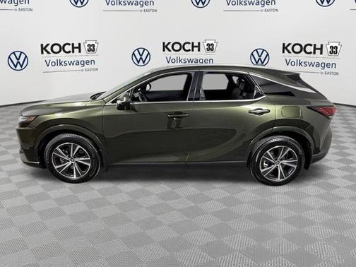 2025 Lexus RX 350 350