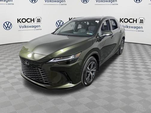 2025 Lexus RX 350 350