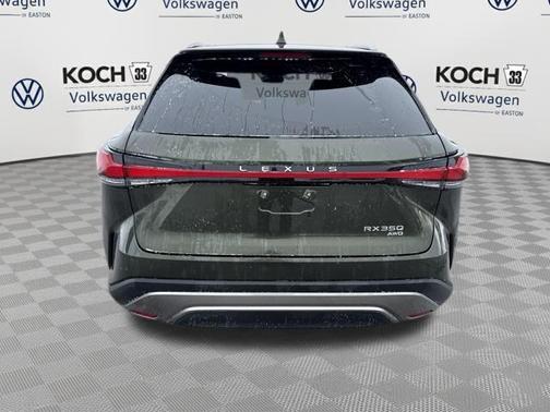 2025 Lexus RX 350 350