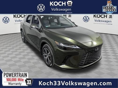 2025 Lexus RX 350 Premium