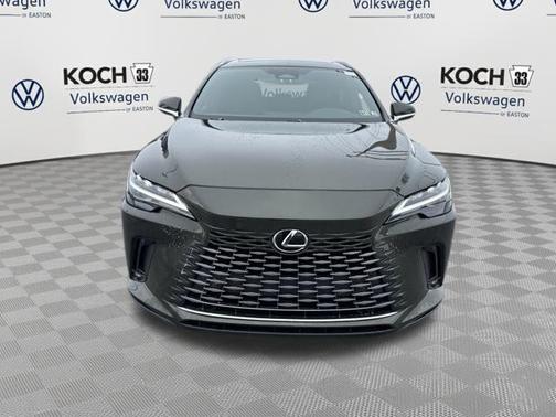 2025 Lexus RX 350 350