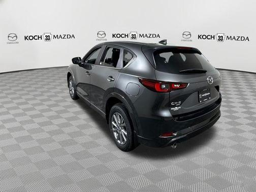 2025 Mazda CX-5 2.5 S Preferred Package