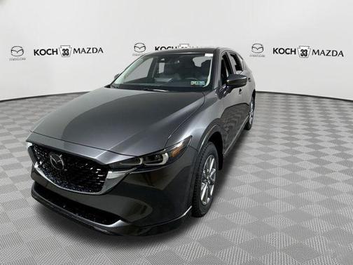 2025 Mazda CX-5 2.5 S Preferred Package
