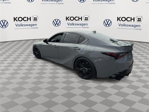 2025 Lexus IS 500 F SPORT Performance