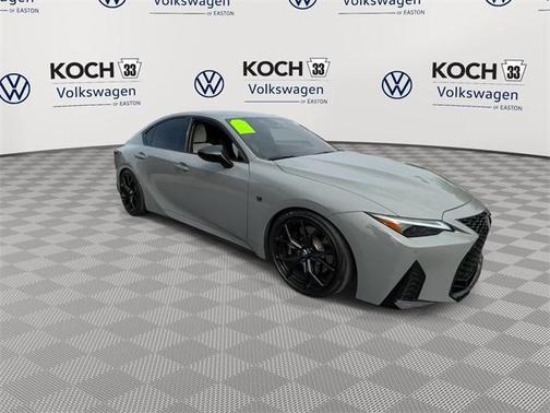 2025 Lexus IS 500 F SPORT Performance